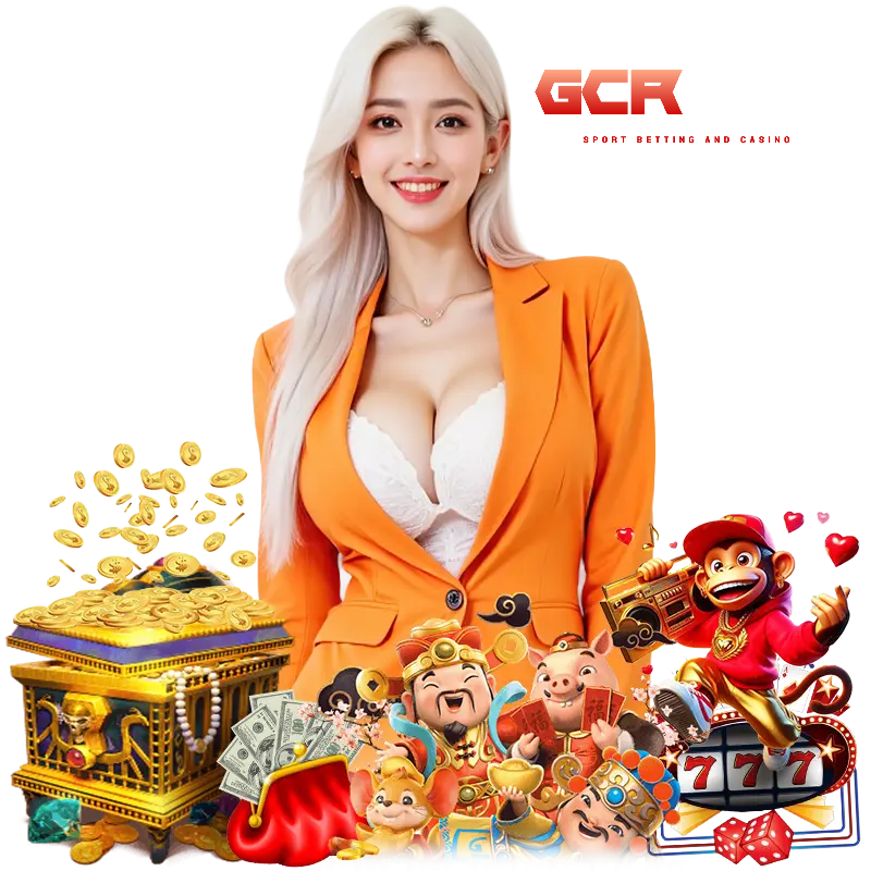 GCR888 LOGIN