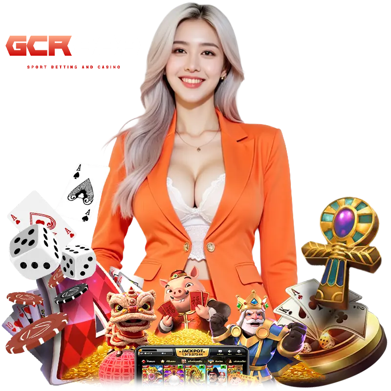 GCR888 CASINO